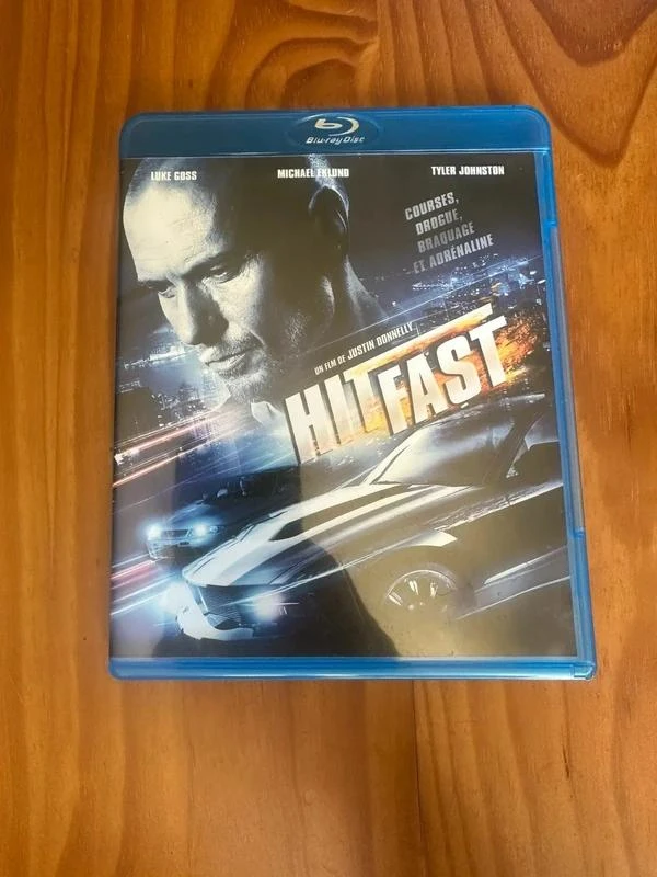 blu-ray hit fast